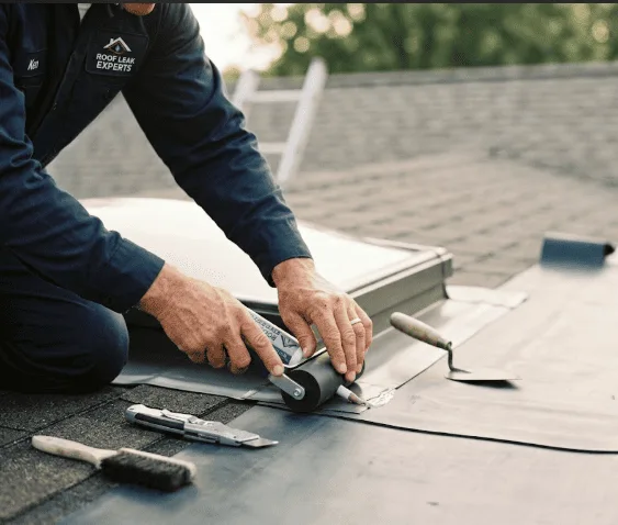 Why choose Roof Leak Repair in Sulphur Springs, TX